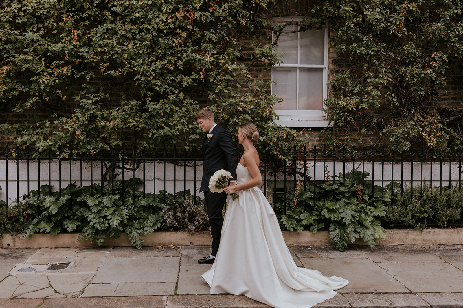  Intimate Wedding at Chelsea Old Town Hall