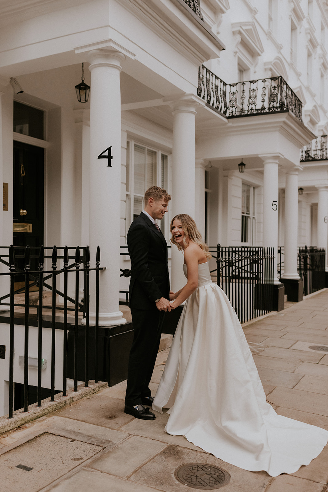  Intimate Wedding at Chelsea Old Town Hall